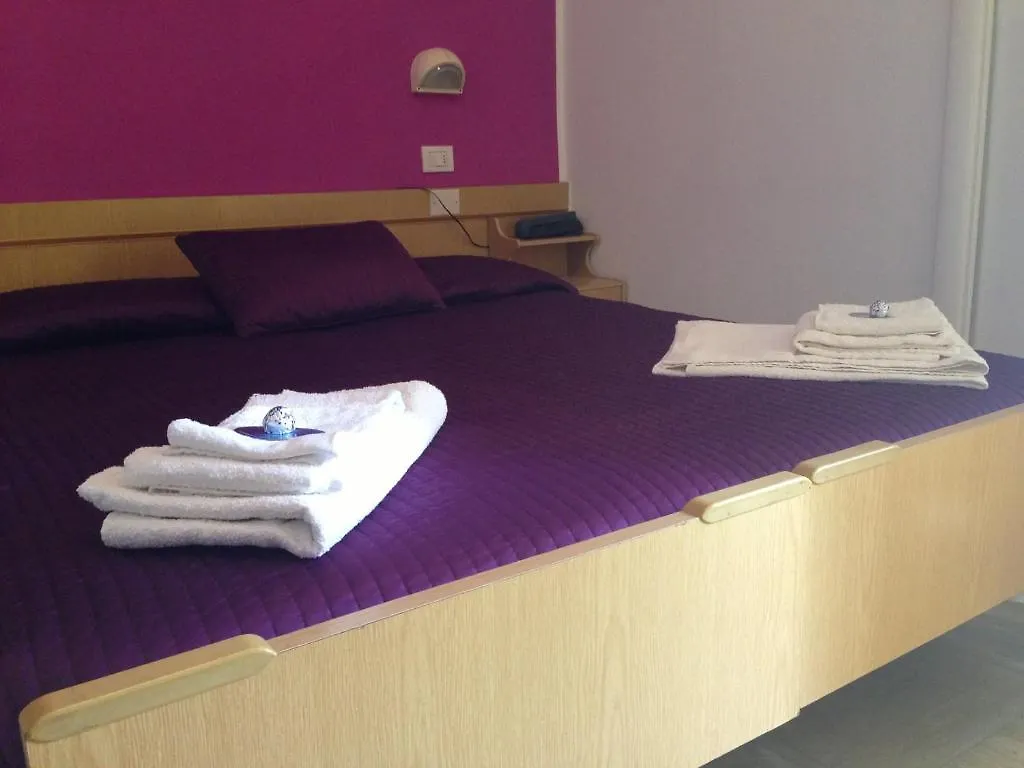 **  Hotel Nuova Riccione Italy
