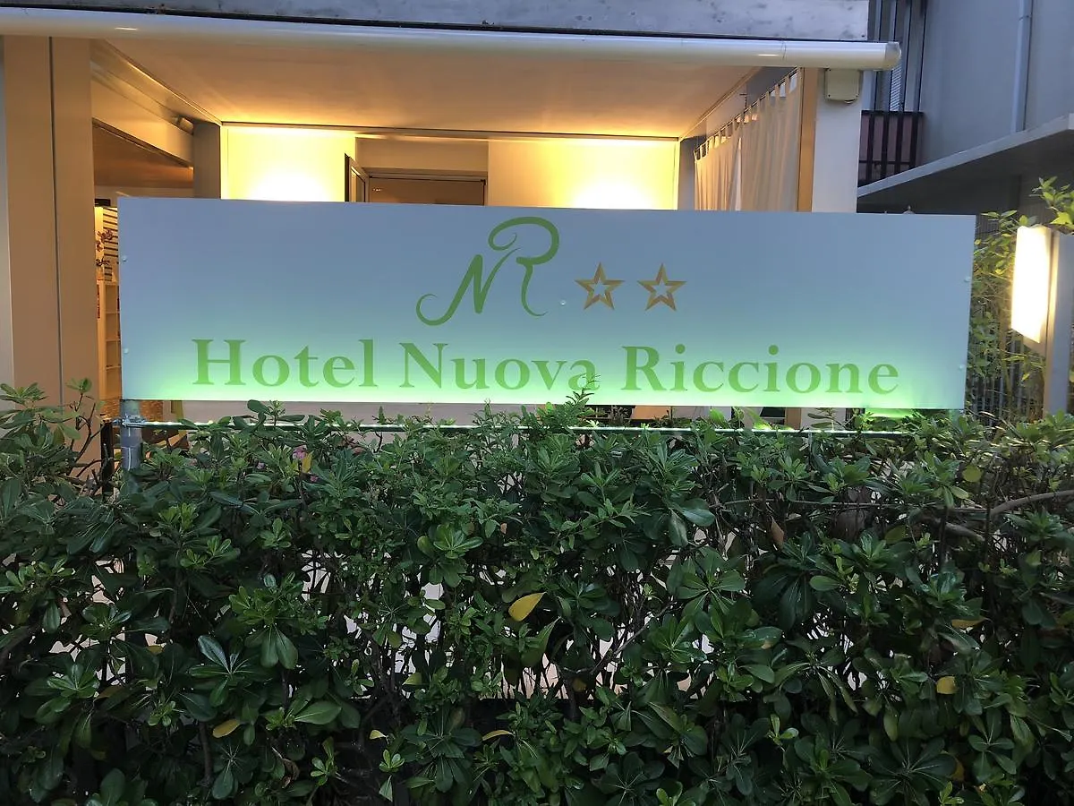 Hotel Nuova Riccione