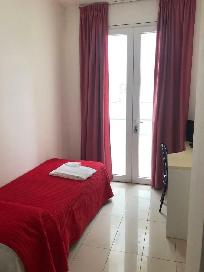**  Hotel Nuova Riccione Italy
