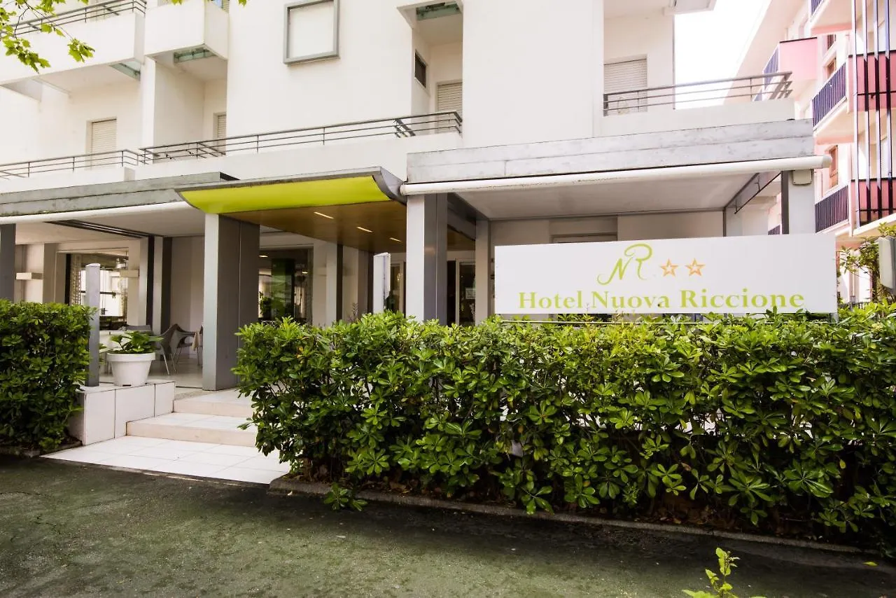 Hotel Nuova Riccione