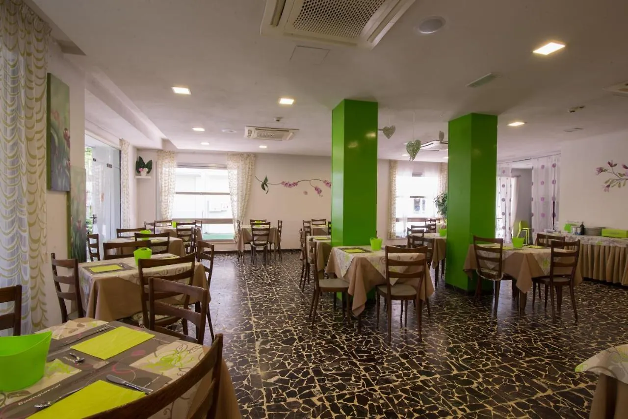 Hotel Nuova Riccione Italy