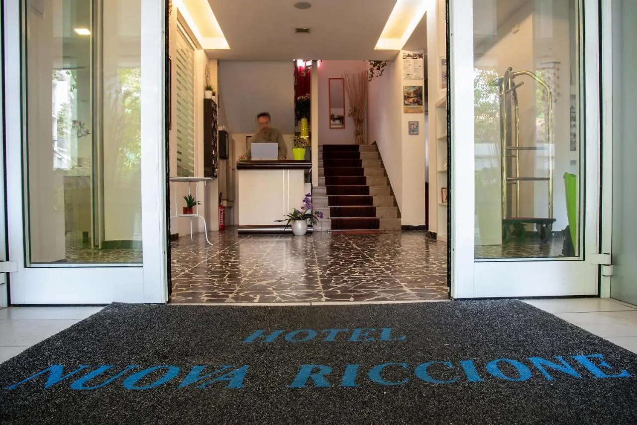 Hotel Nuova Riccione 2*,  Italy