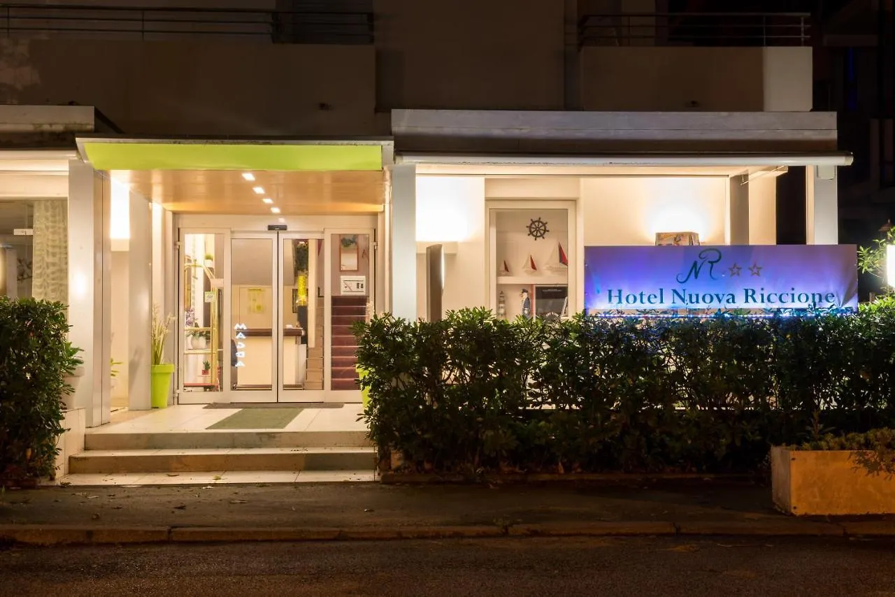 Hotel Nuova Riccione