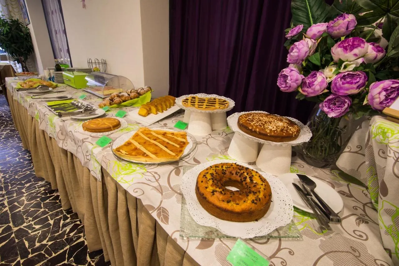 Hotel Nuova Riccione