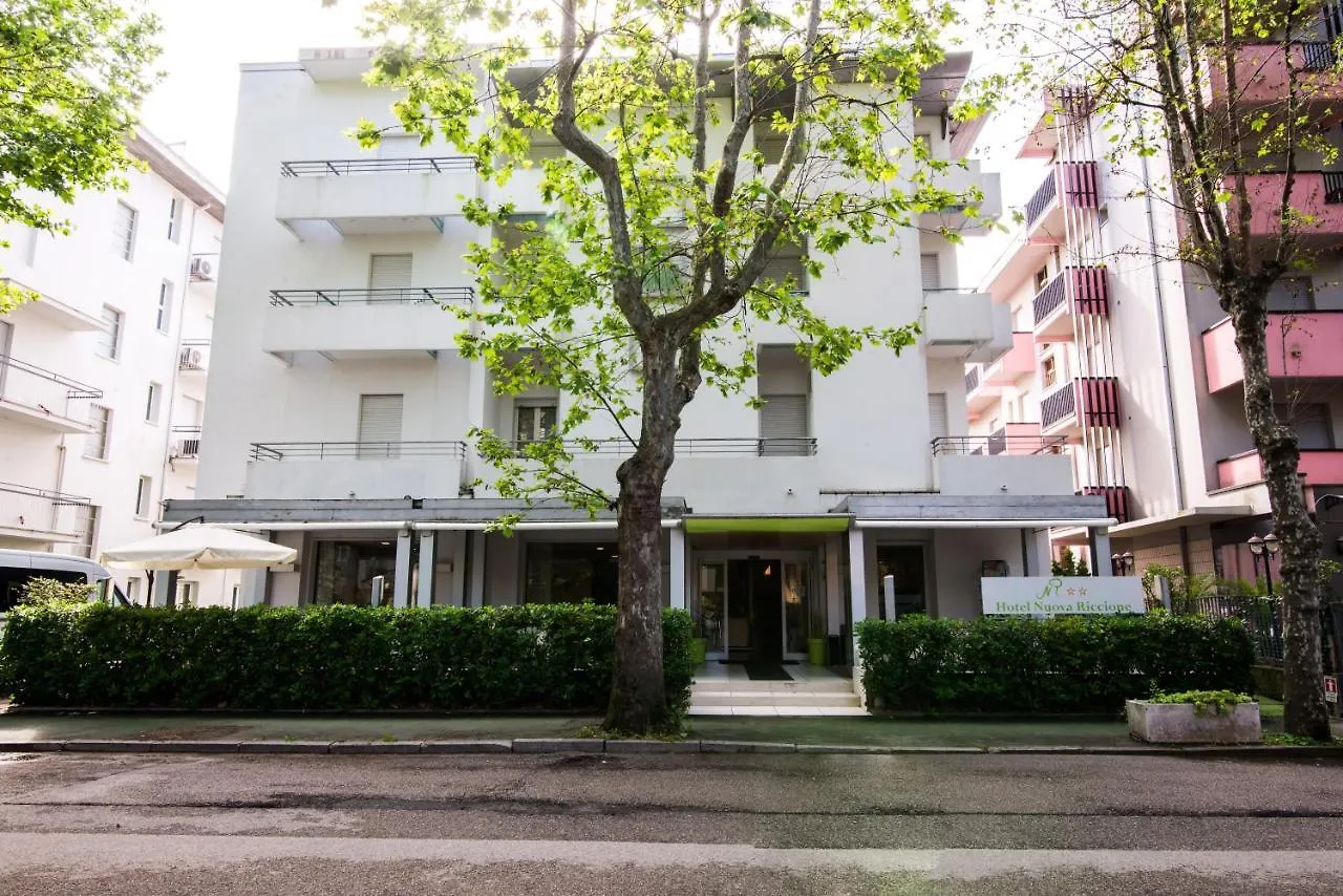 Hotel Nuova Riccione 2*,