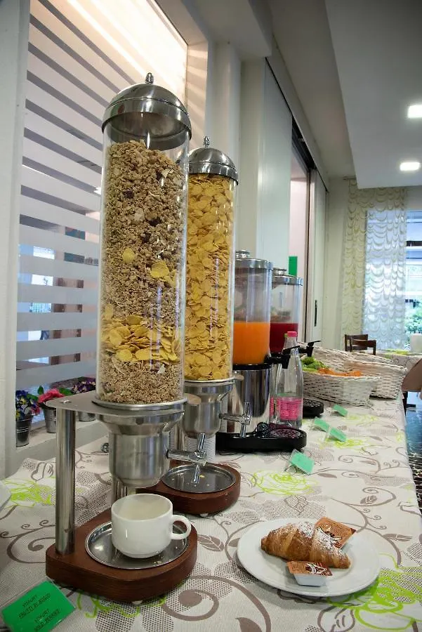Hotel Nuova Riccione Italy