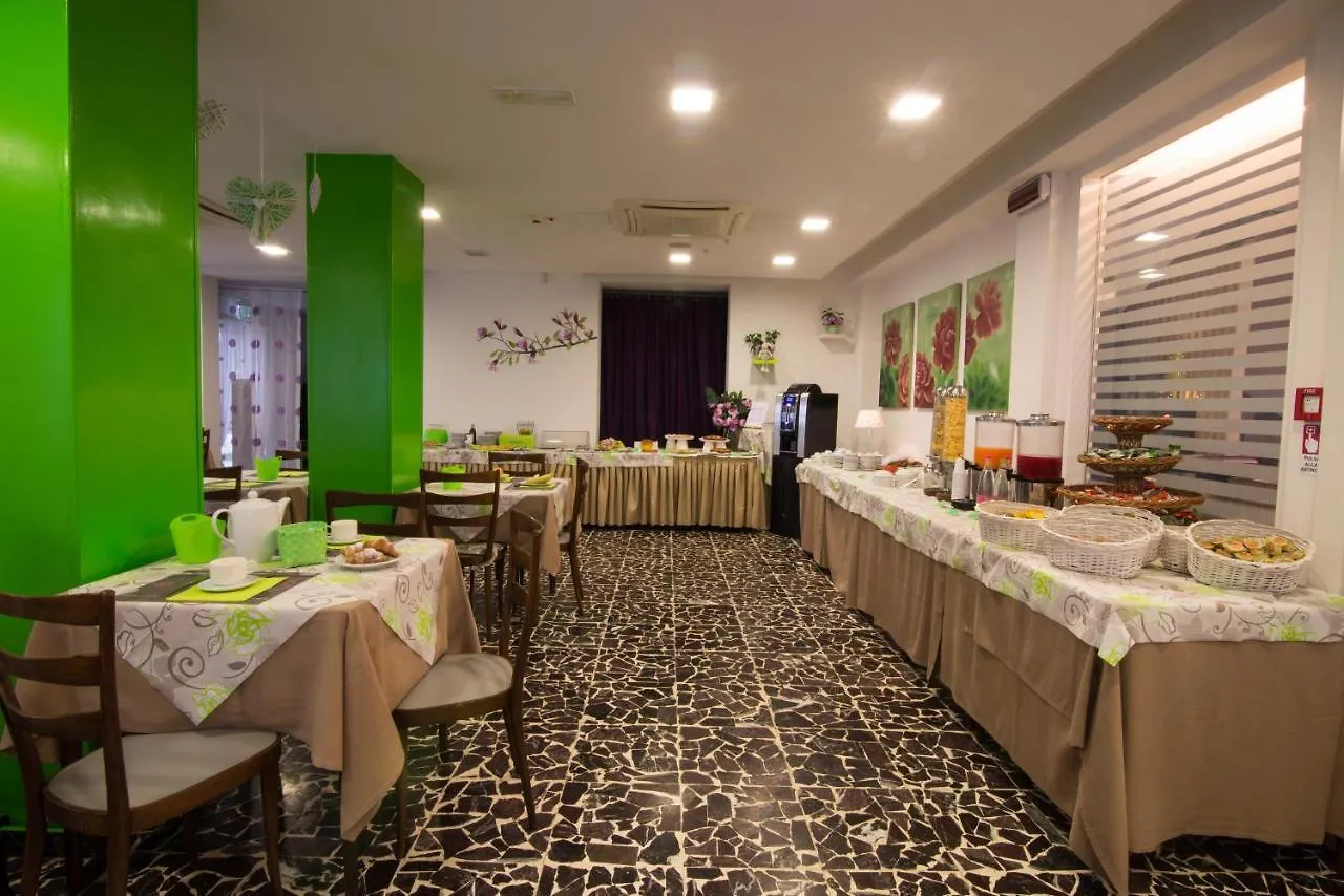 Hotel Nuova Riccione Italy